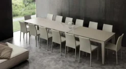 Tavolo Long way La seggiola a prezzo scontato