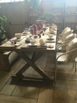 Tavolo Lux Artigianale a prezzo ribassato