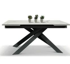 Tavolo Marble Lux: Collezione esclusiva. Prezzo ribassato! Design unico per interni moderni.