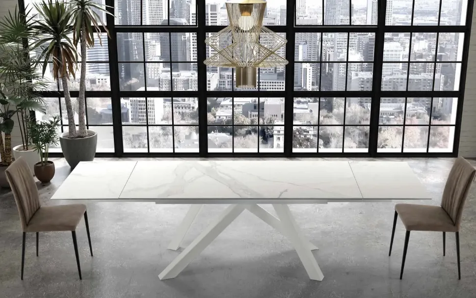 Tavolo Materia Di lazzaro a prezzo ribassato