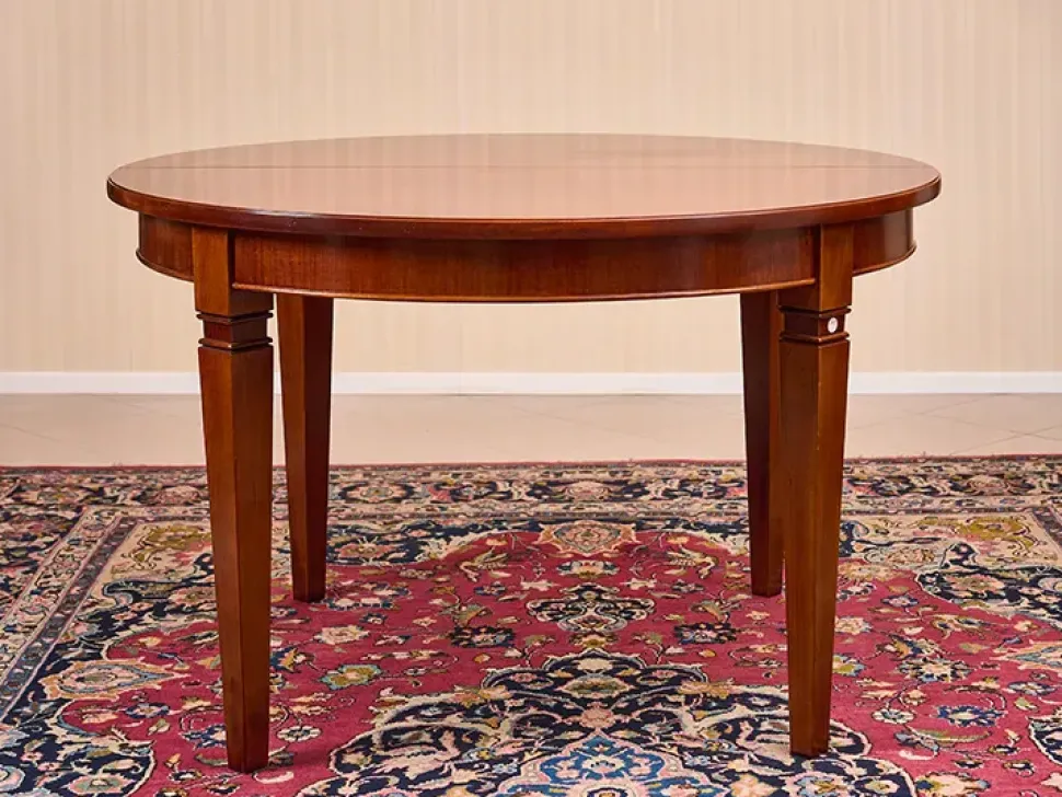 Tavolo Mazzantica Offerta con 4 sedie PREZZI OUTLET -55%