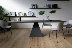 Tavolo Md work Tavolo luxury acciaio  PREZZI OUTLET