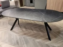 Tavolo micro round di la seggiola scontato del 30%