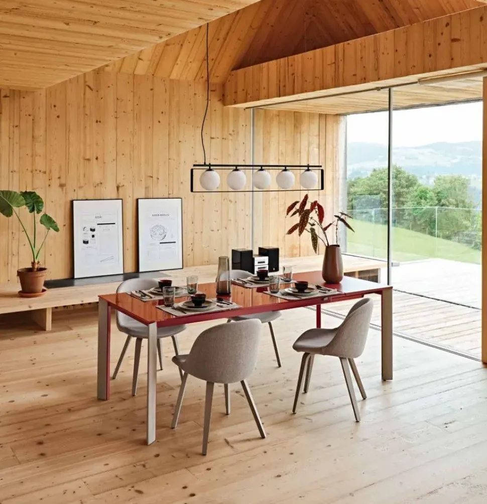 Tavolo Midj Blade PREZZI OUTLET -30%