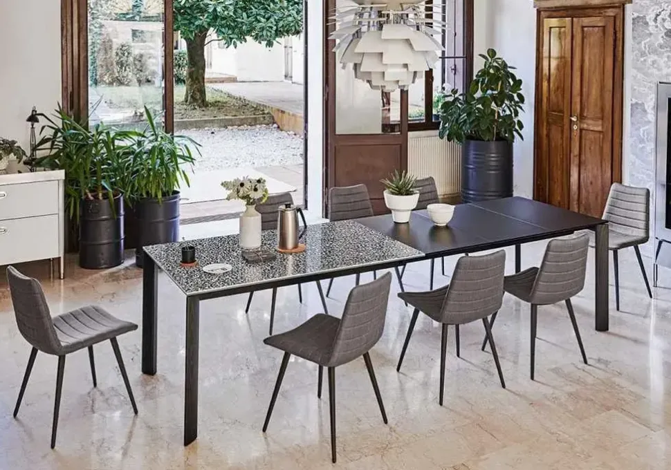 Tavolo Midj Blade PREZZI OUTLET -30%