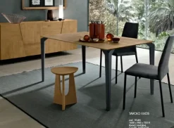 Tavolo Mod. elios Mobilia web in legno Fisso scontato 87%