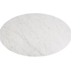 Tavolo Mod e/52/t Sigerico in marmo Fisso