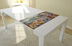 Tavolo modello Elena di Sabatini