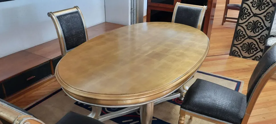 Tavolo Modello i solisti di Artigianale scontato del 71%