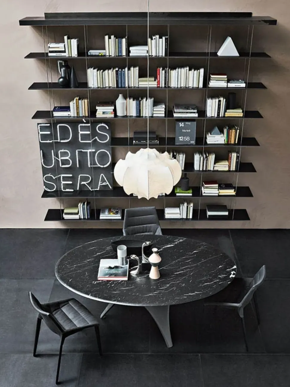 Tavolo Molteni & c Arc PREZZI OUTLET -25%