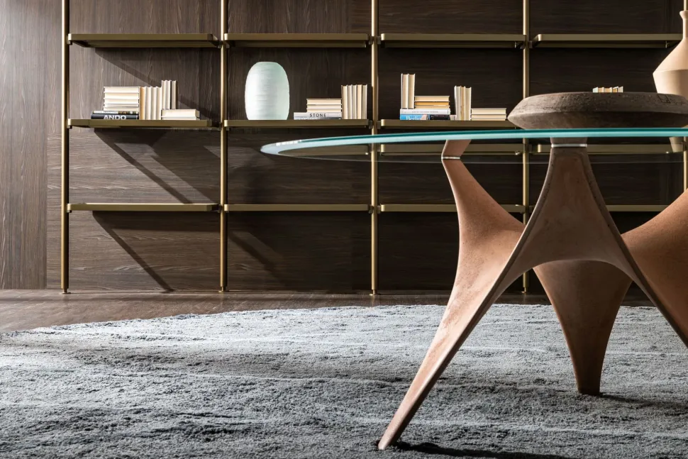 Tavolo Molteni & c Arc PREZZI OUTLET -25%