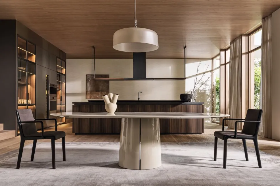 Tavolo Molteni & c Mateo PREZZI OUTLET -25%