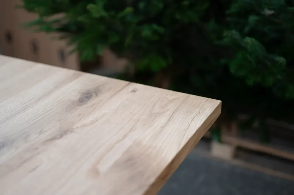 Tavolo Natura squared di Riva 1920 scontato del 42%