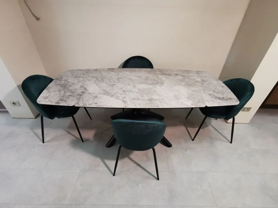 Tavolo Newport di Artigianale scontato del 41%