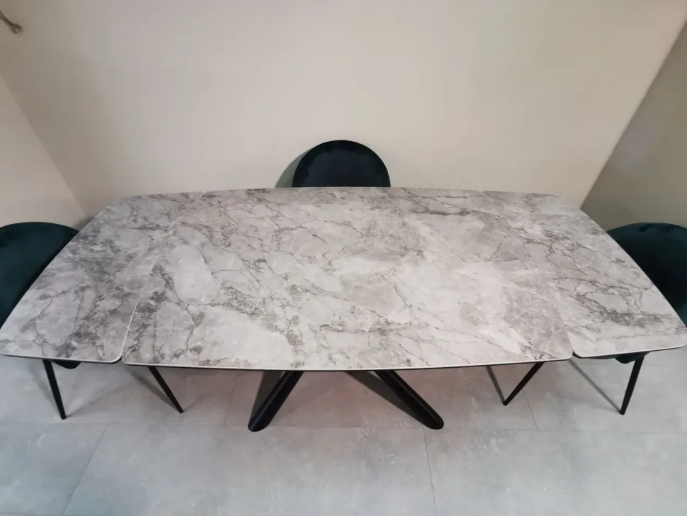 Tavolo Newport di Artigianale scontato del 41%