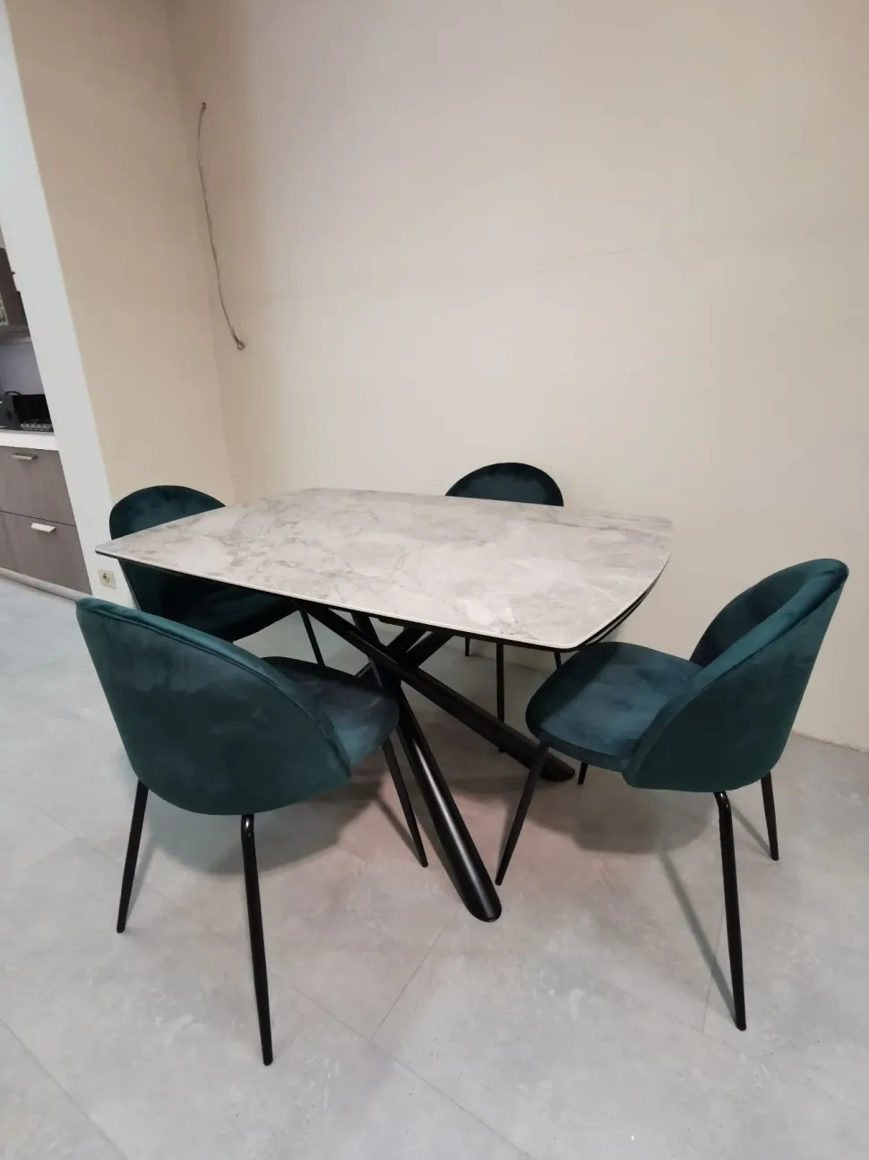 Tavolo Newport di Artigianale scontato del 41%