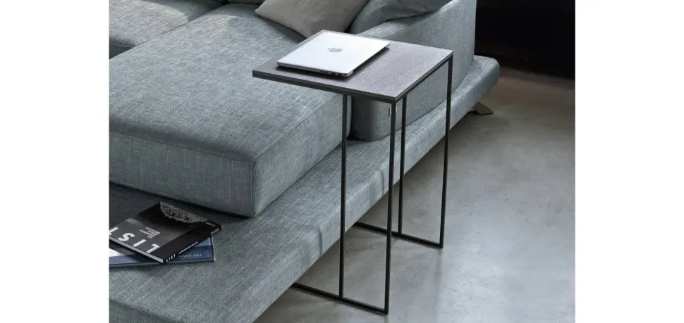 Tavolo Nexus Doimo Salotti, laccato Fisso. Acquista online!