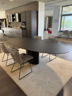 Tavolo Nvl table Mdf in OFFERTA OUTLET -40%