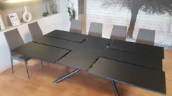 Tavolo Outlet tavolo random di ozzio Ozzio in OFFERTA OUTLET