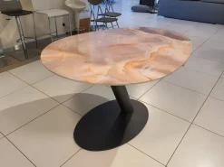 Tavolo ovale allungabile One Ozzio a prezzo scontato