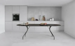 Tavolo ovale T7 ovale Extendo scontato del 15%