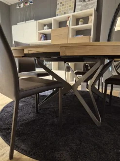 Tavolo Ozzio Big round PREZZI OUTLET -30%