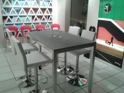 Tavolo Ozzio Tavolo modello kitchen alto