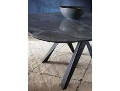 TAVOLO Ozzio Bombo SCONTATO a PREZZI OUTLET