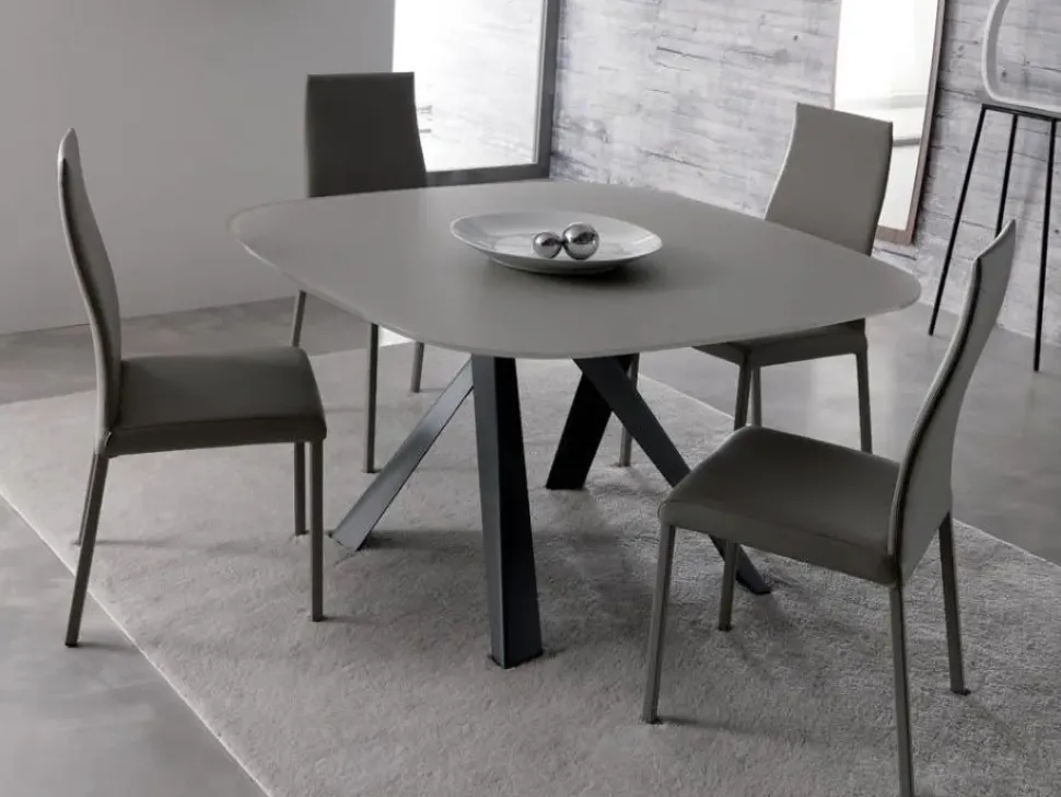 TAVOLO Ozzio Bombo SCONTATO a PREZZI OUTLET