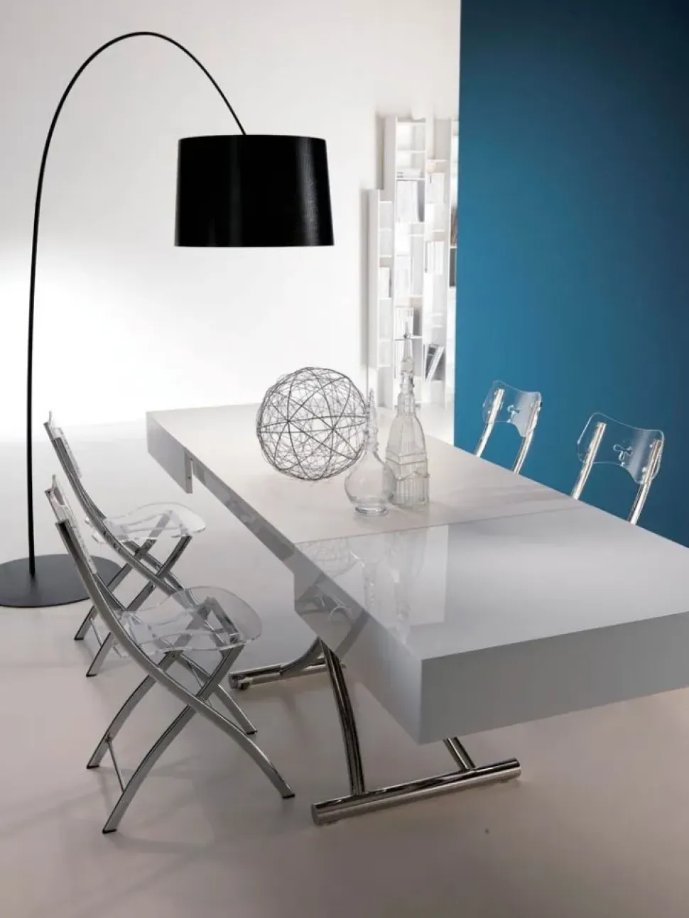 TAVOLO Ozzio Box SCONTATO a PREZZI OUTLET