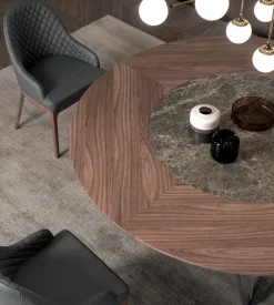 TAVOLO Ozzio Dna SCONTATO a PREZZI OUTLET  affrettati