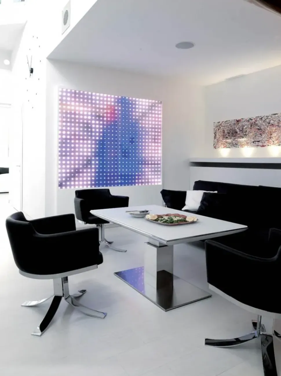 TAVOLO Ozzio E-motion SCONTATO 25%