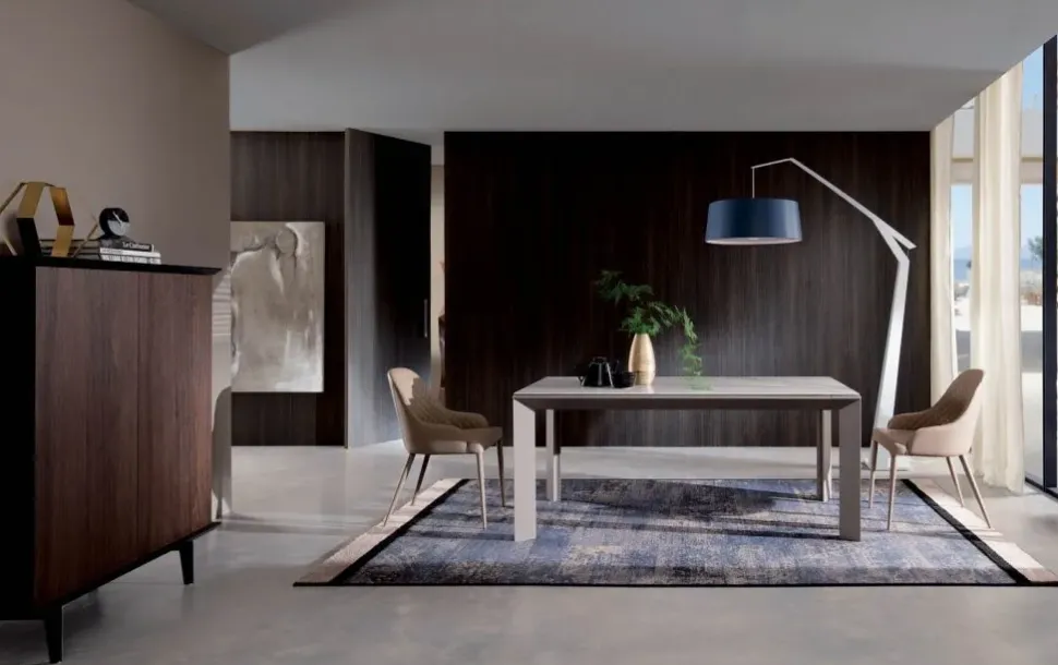 TAVOLO Ozzio燤etro' SCONTATO a PREZZI OUTLET