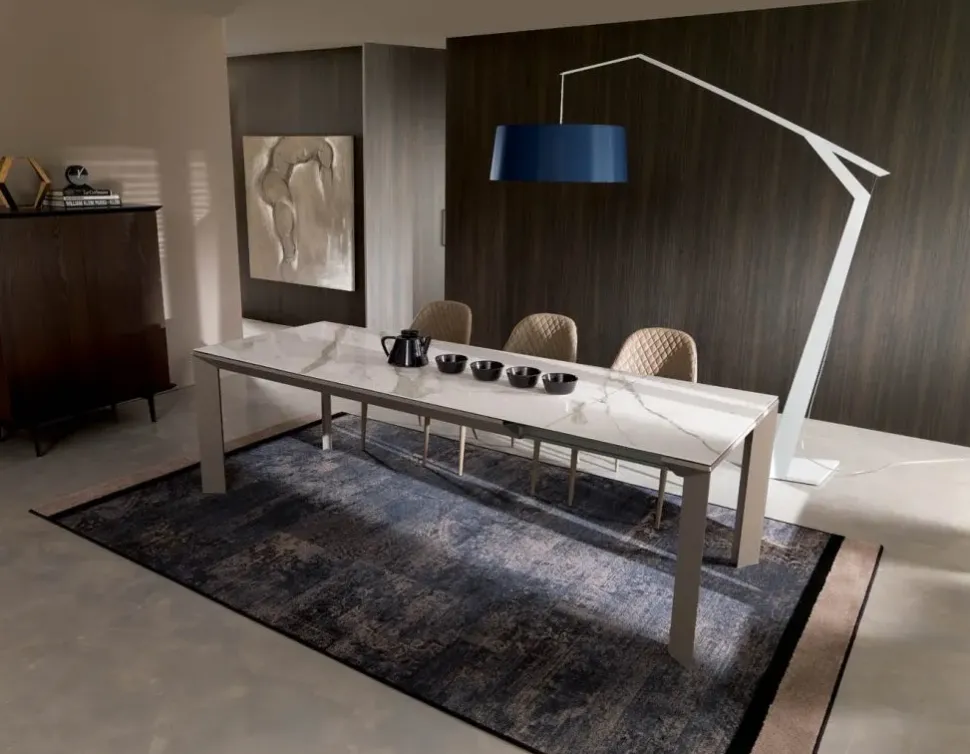 TAVOLO Ozzio燤etro' SCONTATO a PREZZI OUTLET