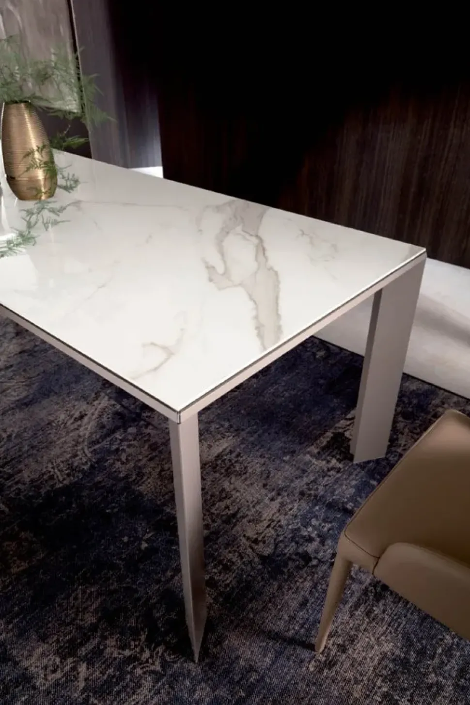 TAVOLO Ozzio燤etro' SCONTATO a PREZZI OUTLET