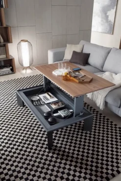 TAVOLO Ozzio Metrino  SCONTATO a PREZZI OUTLET  affrettati