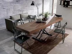 TAVOLO Ozzio Newood SCONTATO a PREZZI OUTLET  affrettati