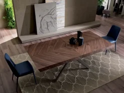 TAVOLO Ozzio?4x4 fisso SCONTATO a PREZZI OUTLET  affrettati