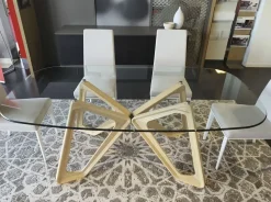 Tavolo Papillon Ozzio in OFFERTA OUTLET