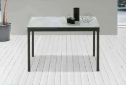 Tavolo Perigeo Target point in laminato Allungabile