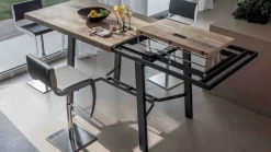 Tavolo Pick up Altacom in laminato Rettangolare allungabile scontato 41%