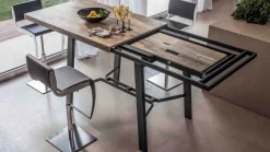 Tavolo Pick up Altacom in laminato Rettangolare allungabile scontato 41%