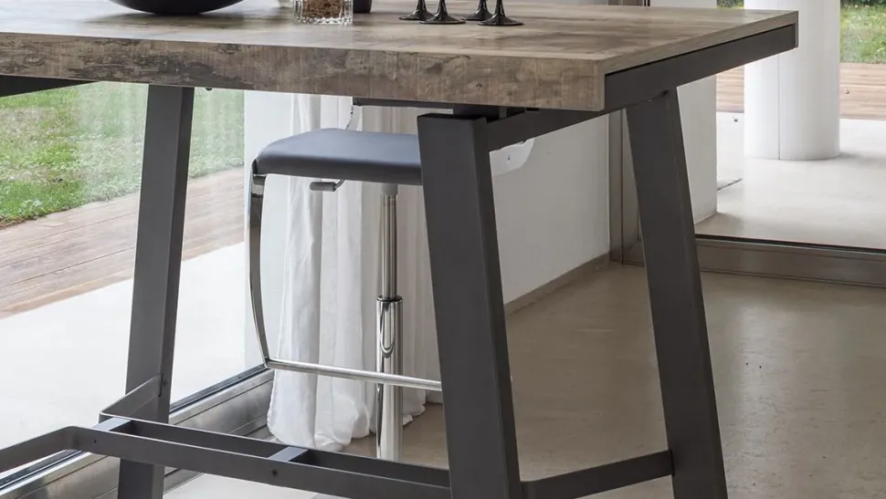 Tavolo Pick up Altacom in OFFERTA OUTLET -30%