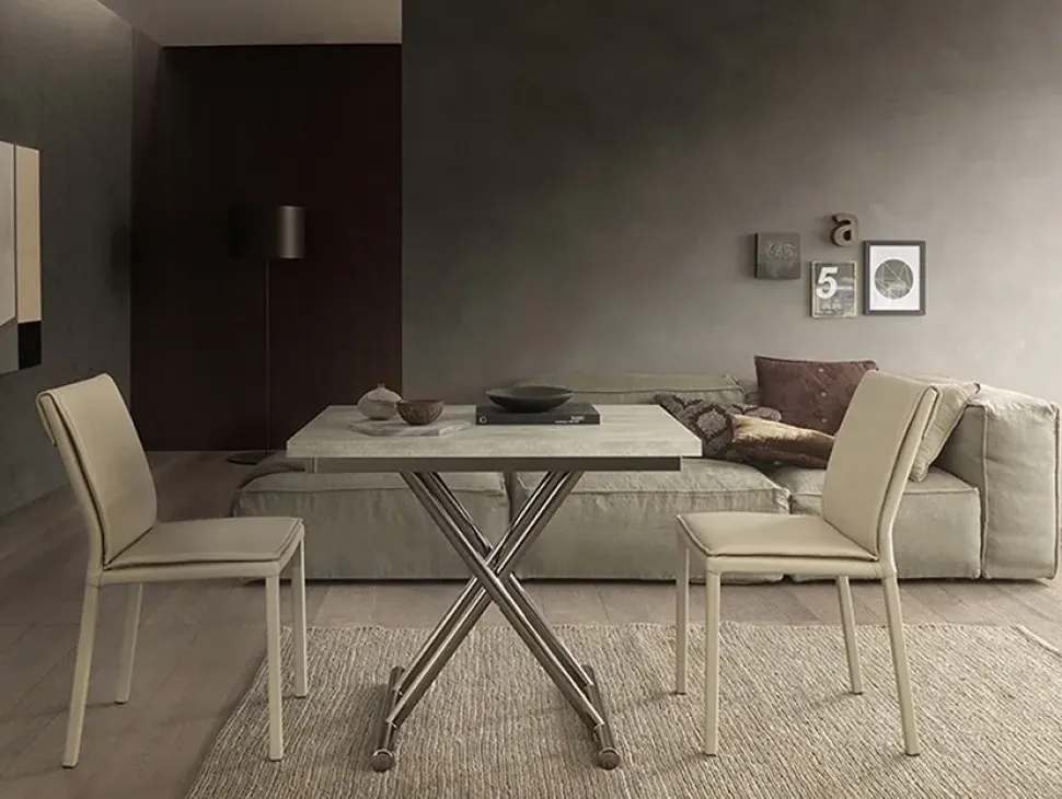 Tavolo pieghevole Gingiglio Altacom a prezzo ribassato