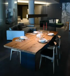 Tavolo Plank sky Riva 1920 a prezzo scontato