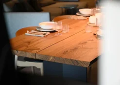 Tavolo Plank sky Riva 1920 a prezzo scontato