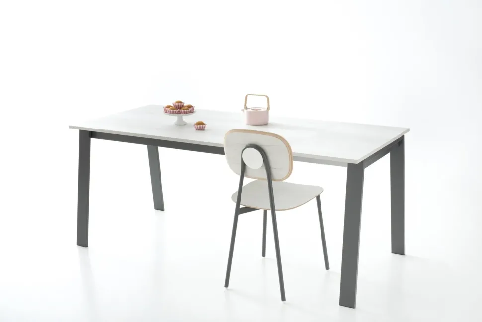 TAVOLO Point house Delta 140 SCONTATO a PREZZI OUTLET