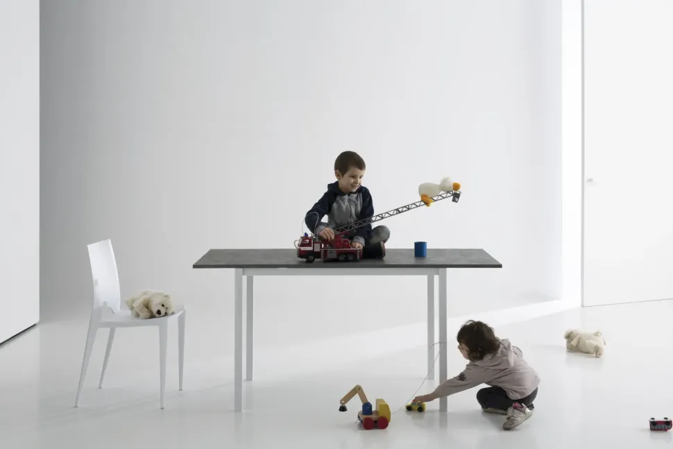 TAVOLO Point house Plutone 130 SCONTATO a PREZZI OUTLET