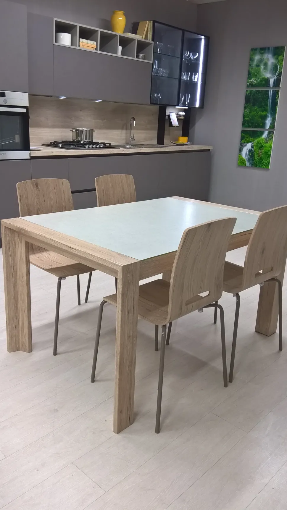 Tavolo Point modello Milano in Promozione