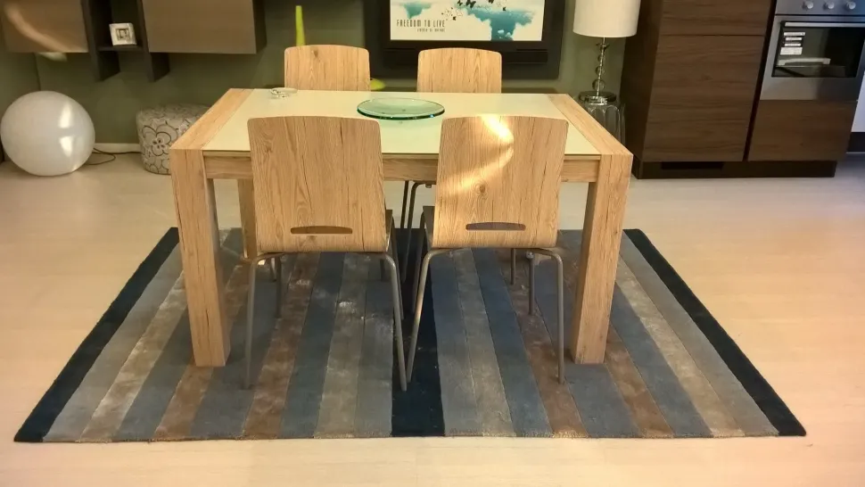 Tavolo Point modello Milano in Promozione